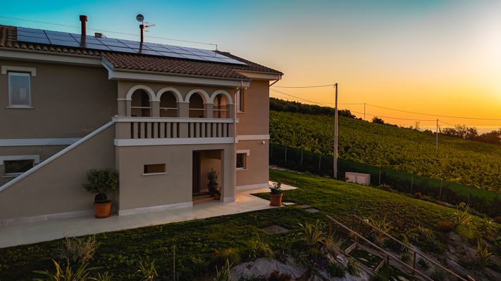 Momacasa bed and breakfast foto 1