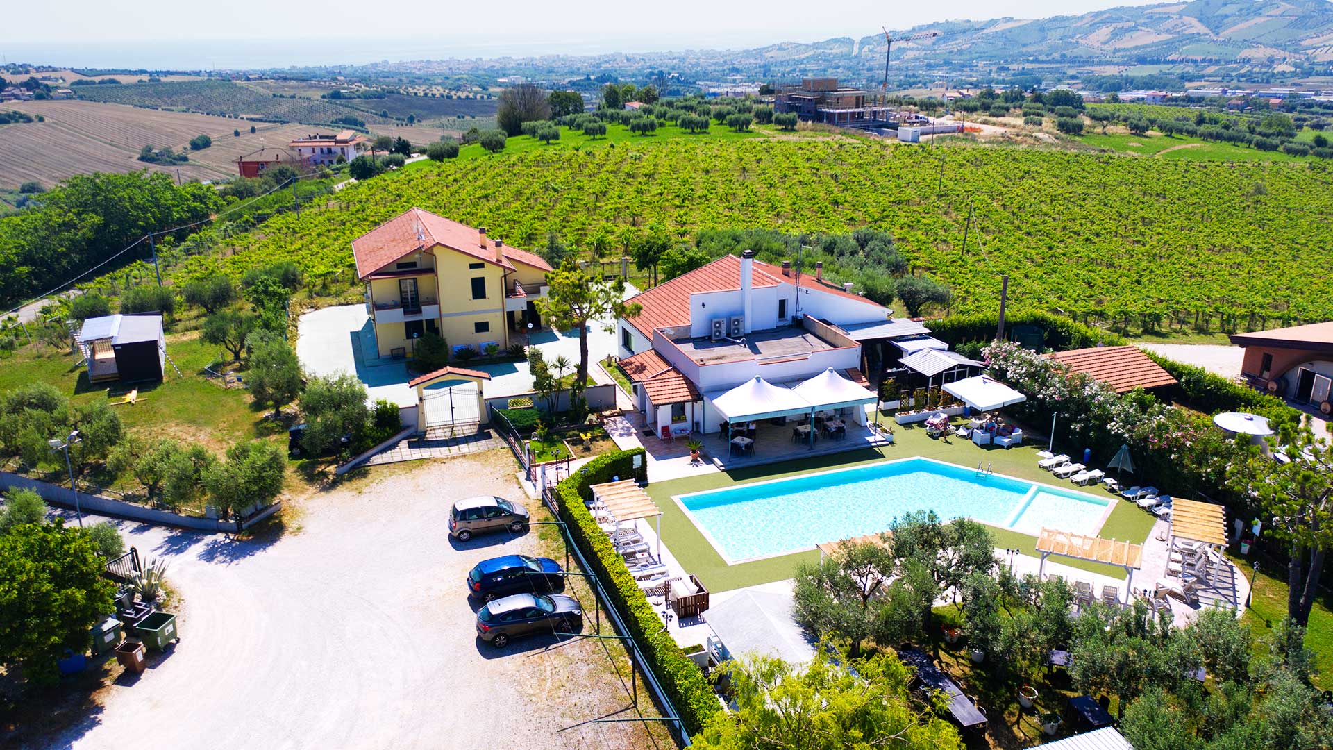 Posto 9 Country House foto 1