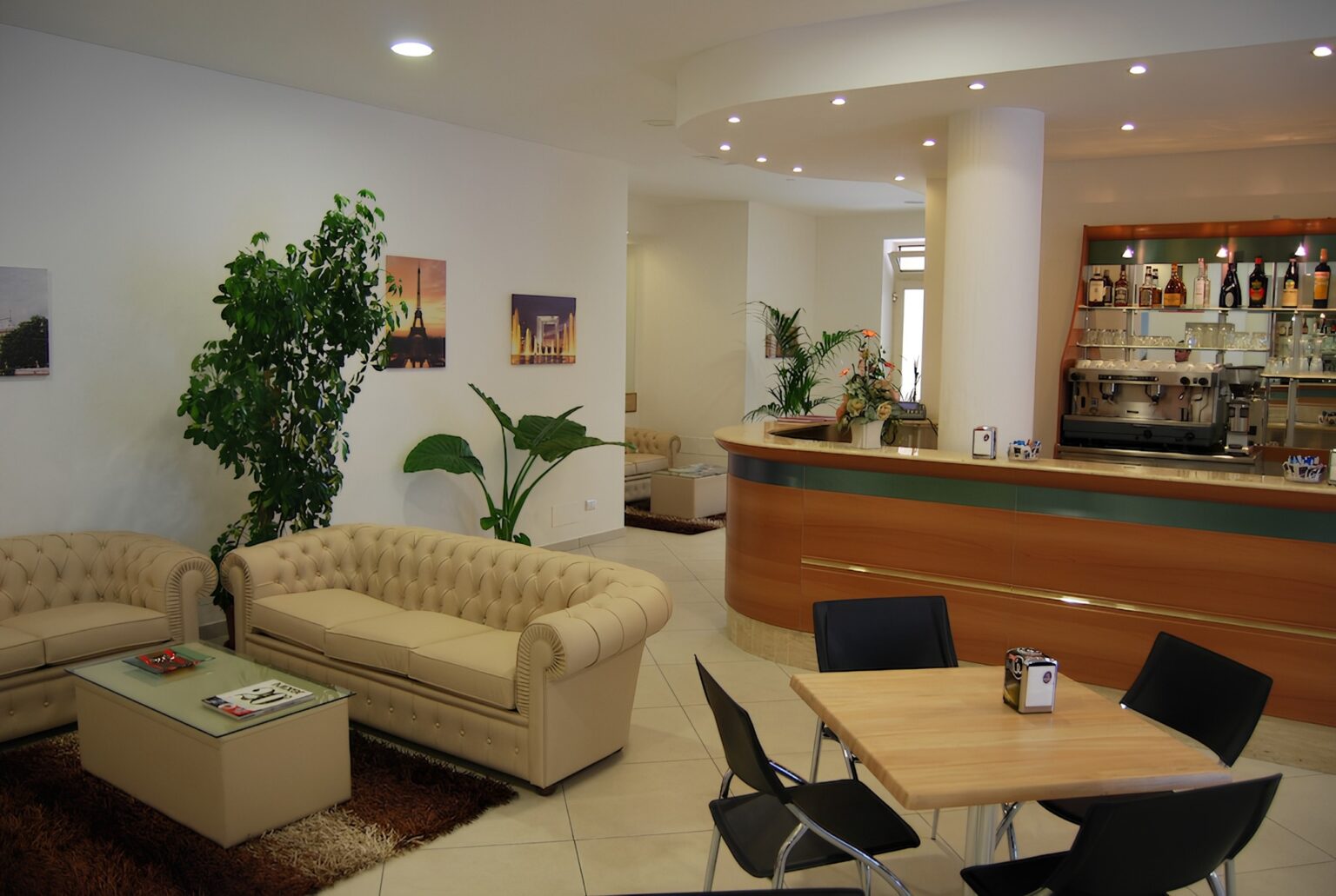 Europa Hotel foto 2