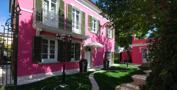 Malö Suites foto 1