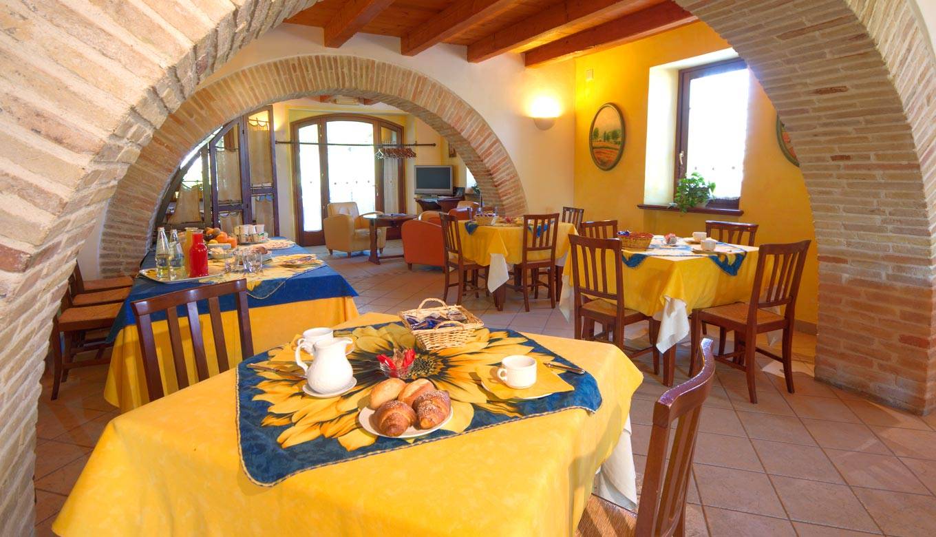 Il Girasole Country House Camere foto 2
