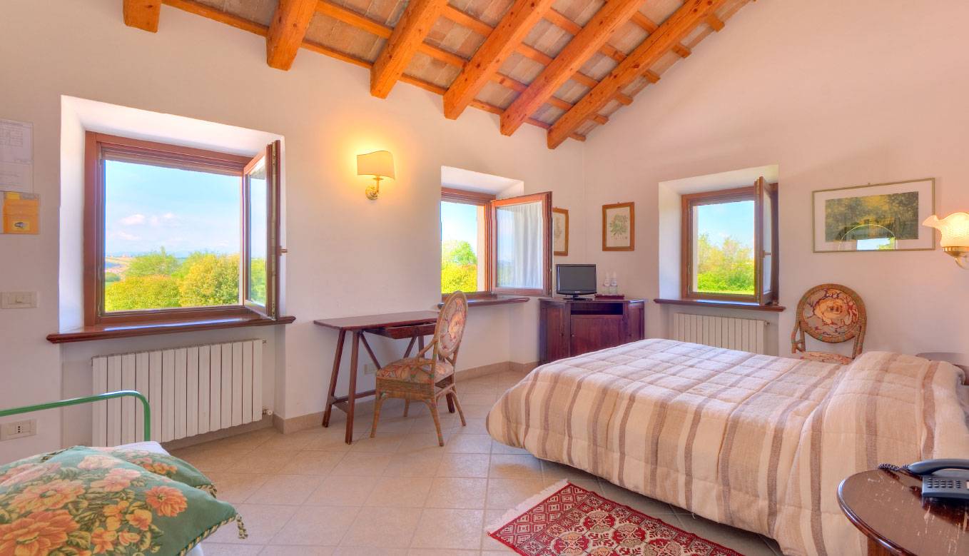 Il Girasole Country House Camere foto 4