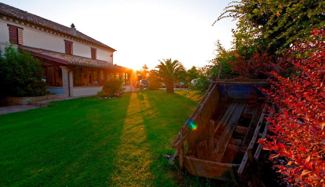 Il Girasole Country House Camere foto 5