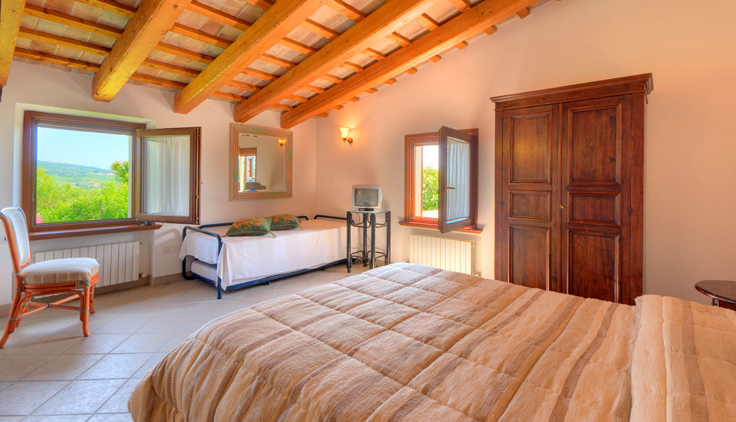 Il Girasole Country House Camere foto 6