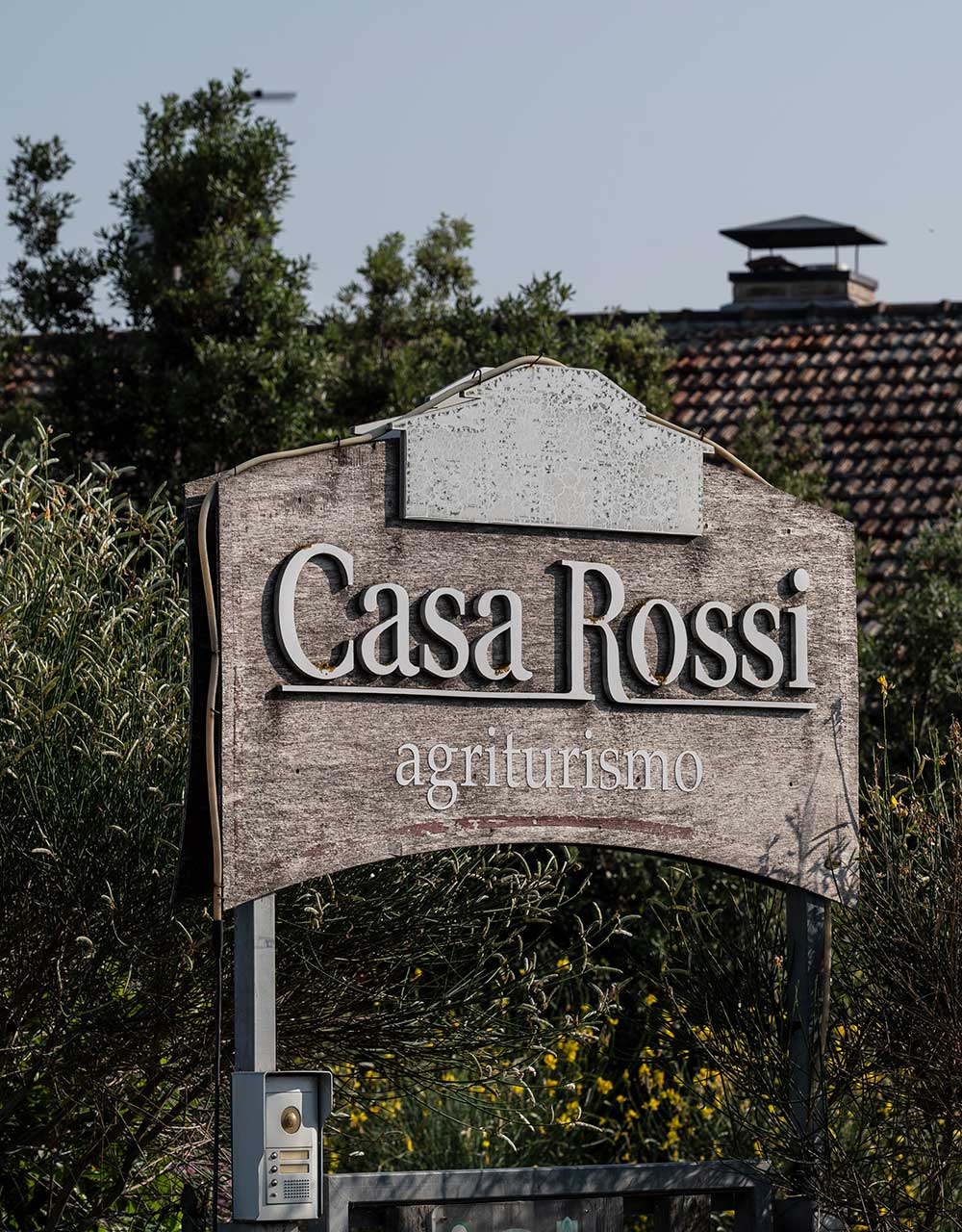 Agriturismo Casa Rossi - Ristorante e Camere a Numana foto 6