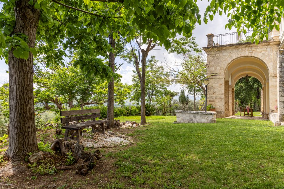 Villa Mastrangelo foto 6