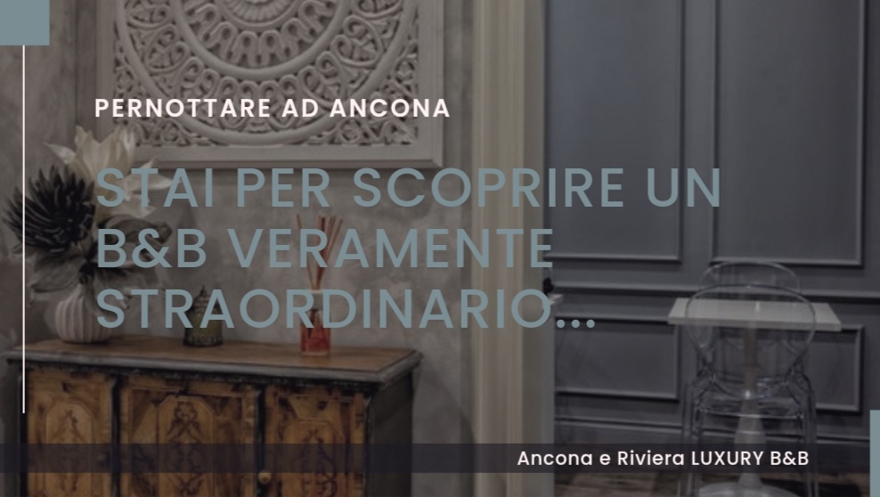 Ancona e Riviera Luxury B&B foto 4