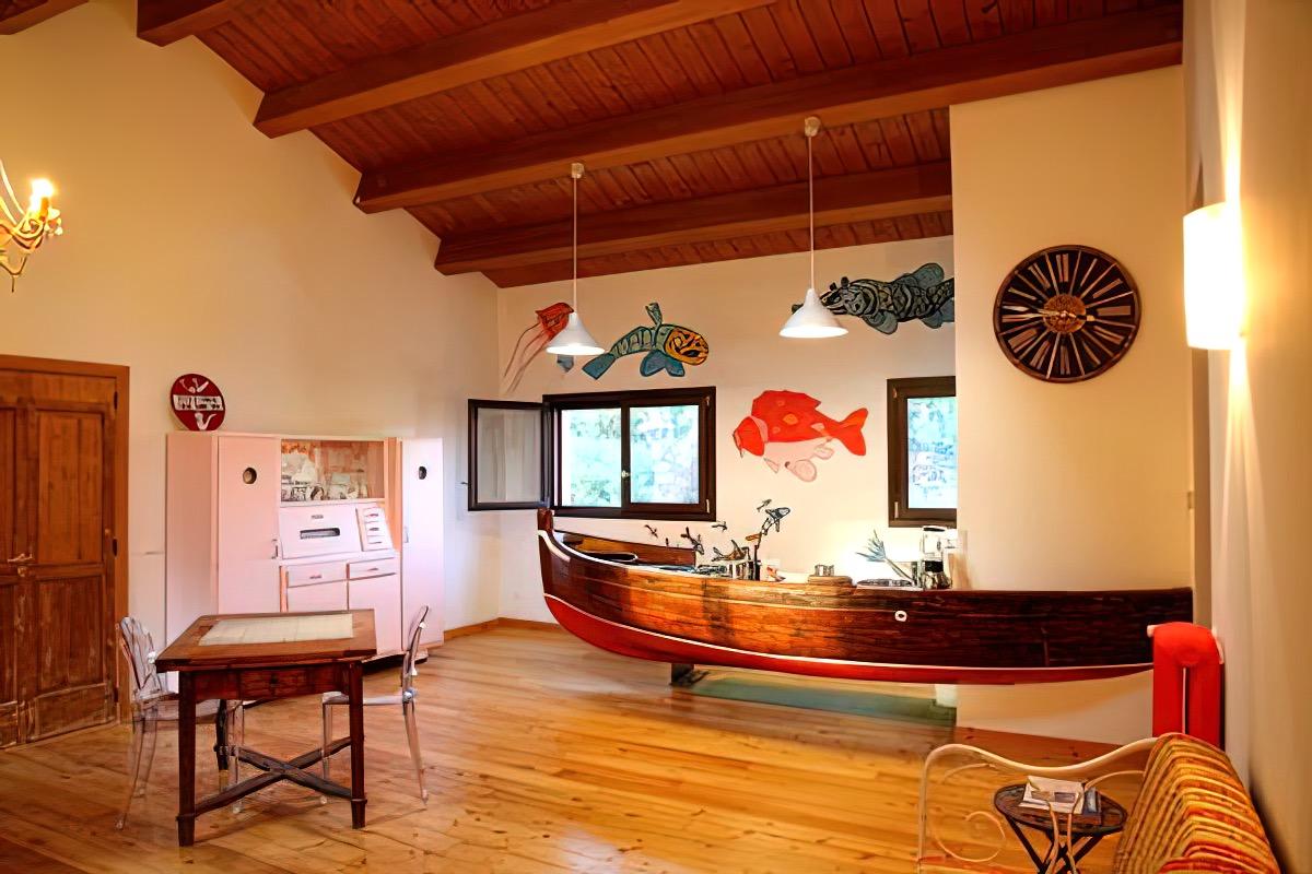 La Casa del Sole e della Luna foto 6