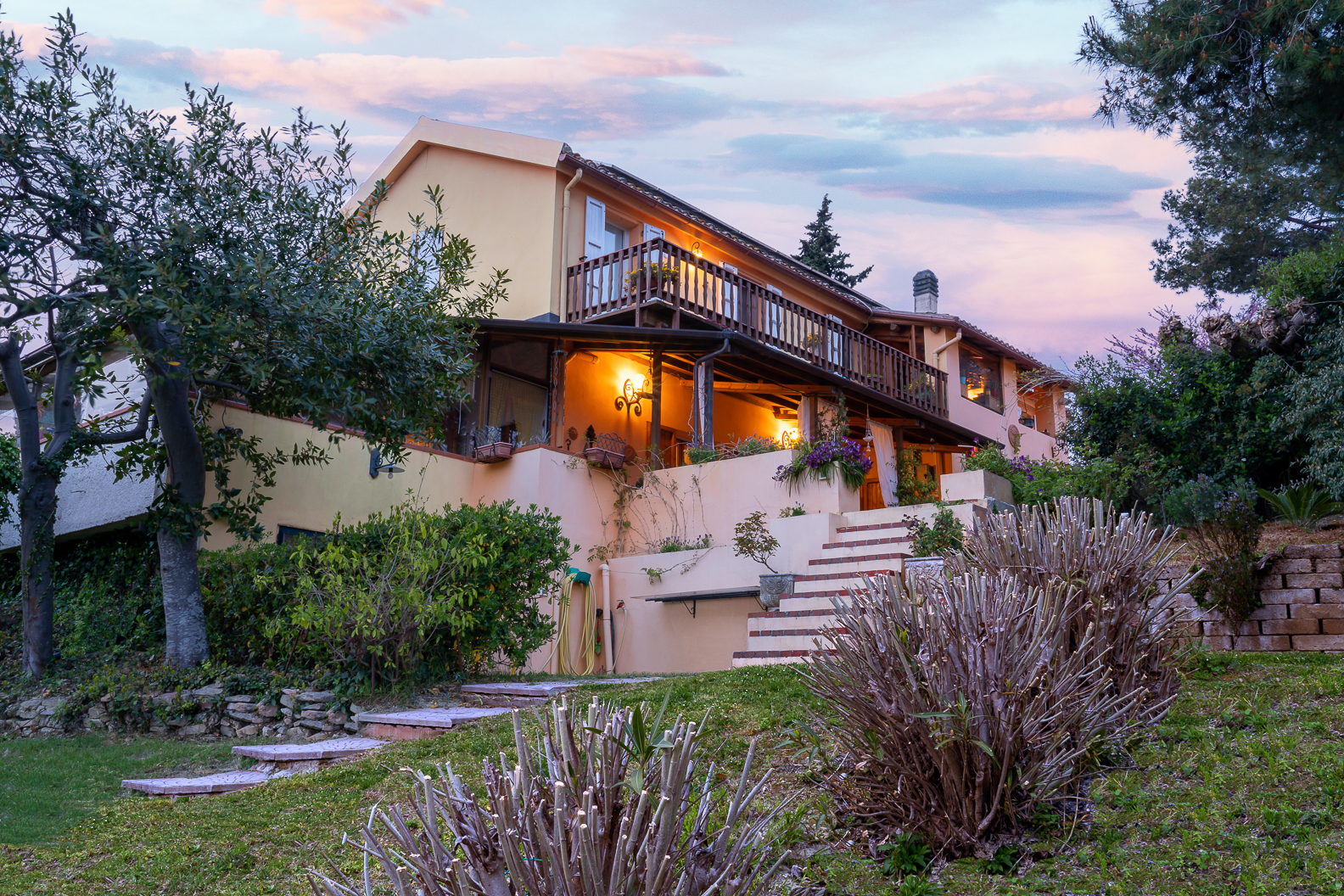 B&B Glicine foto 1