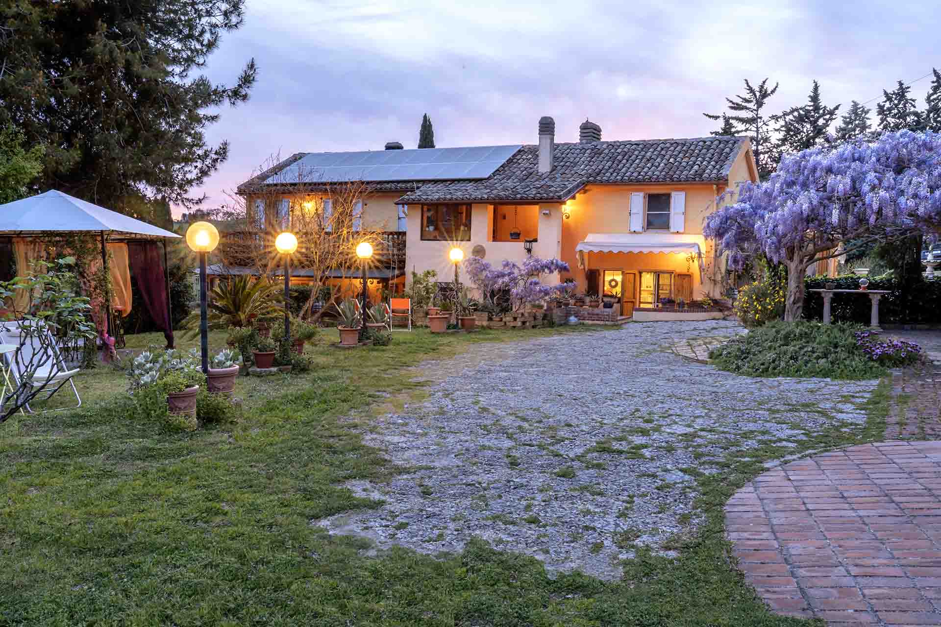 B&B Glicine foto 6