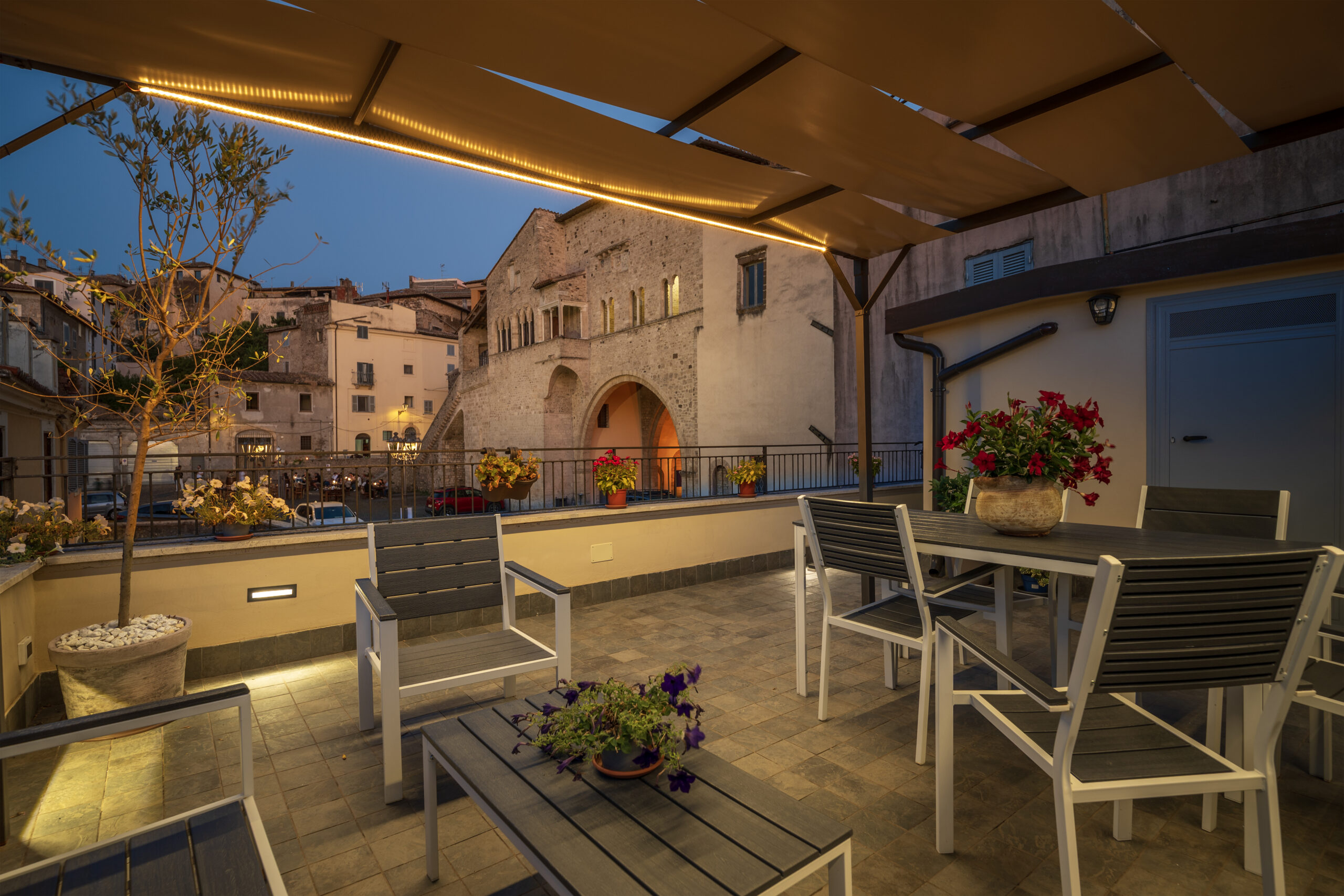La terrazza Anagni foto 1