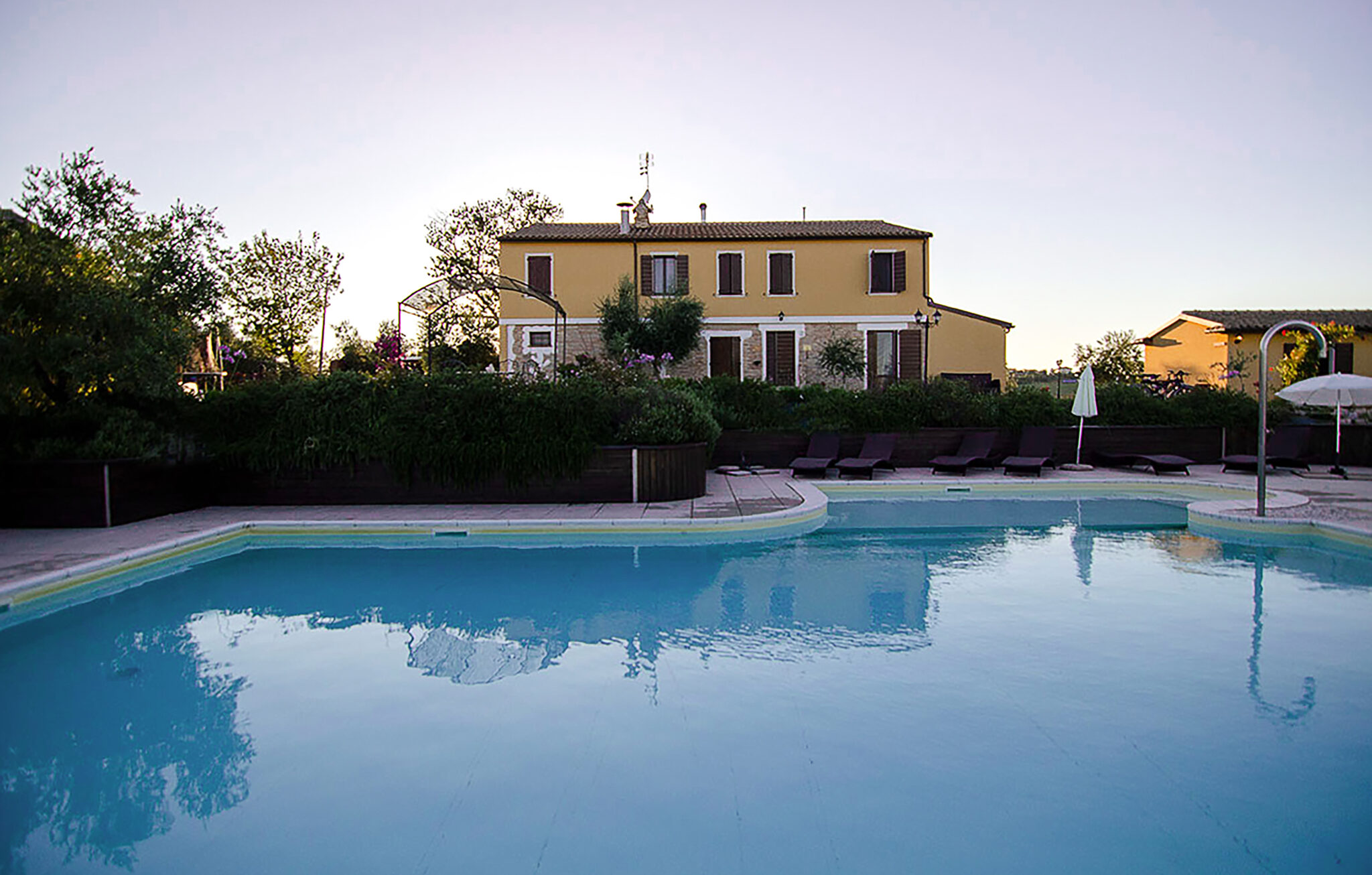 AgriturismoTenuta Belvedere foto 3