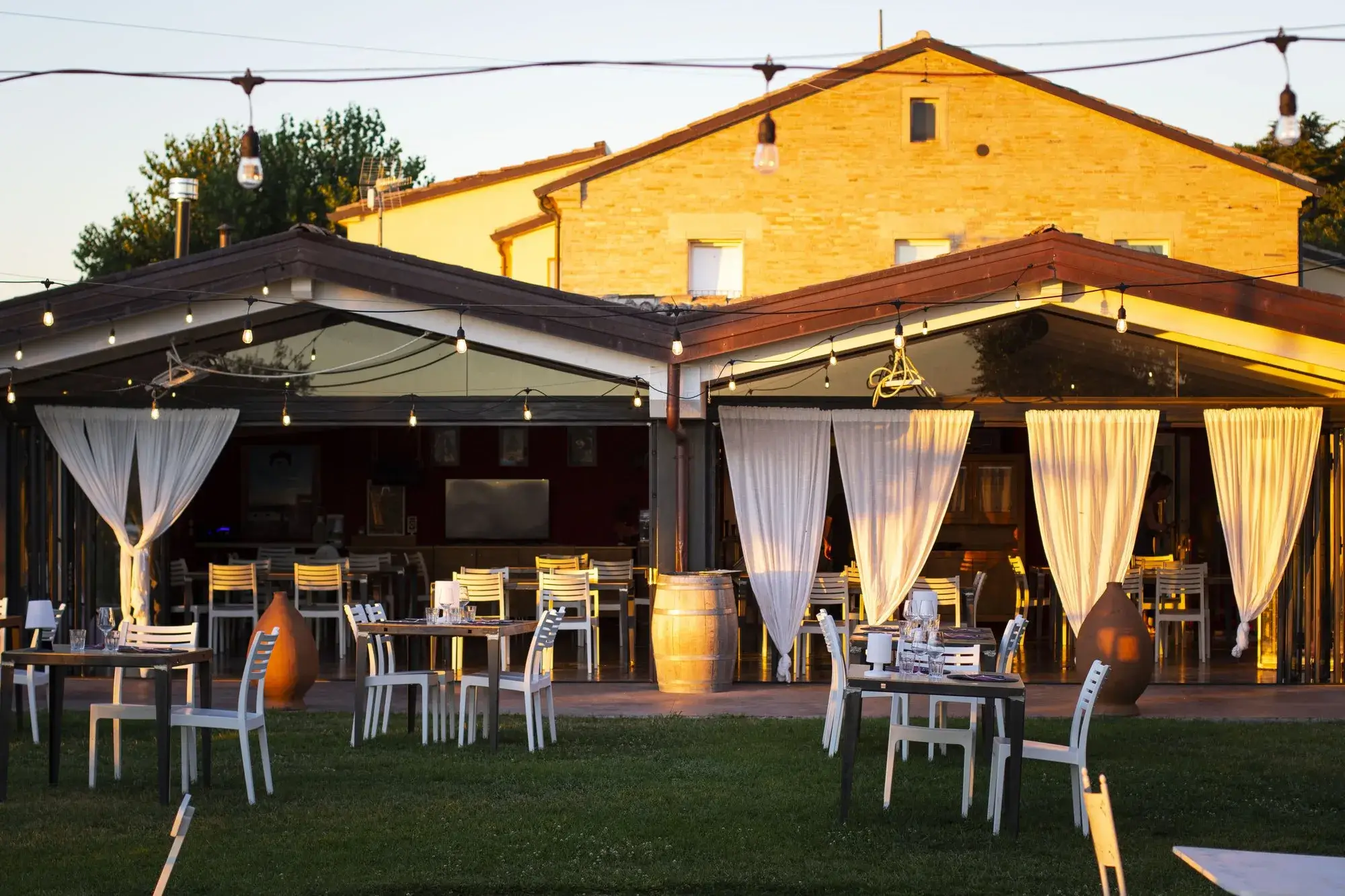 Tenuta San Marcello Cantina con Cucina foto 1
