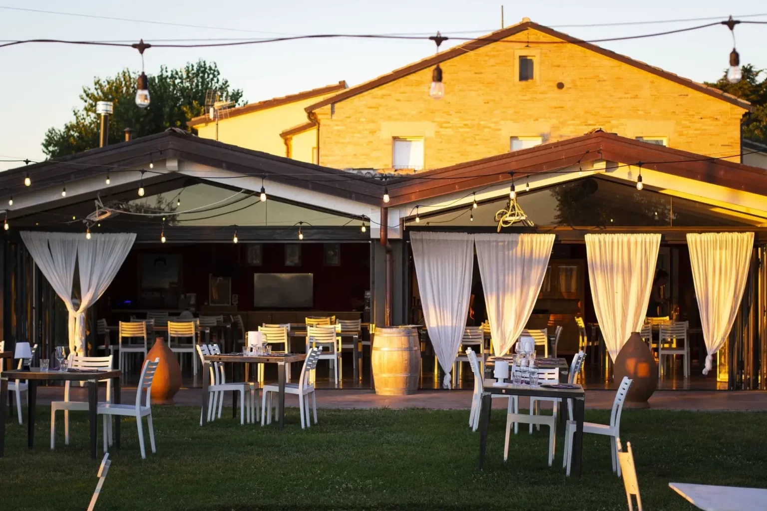 Tenuta San Marcello Cantina con Cucina foto 3