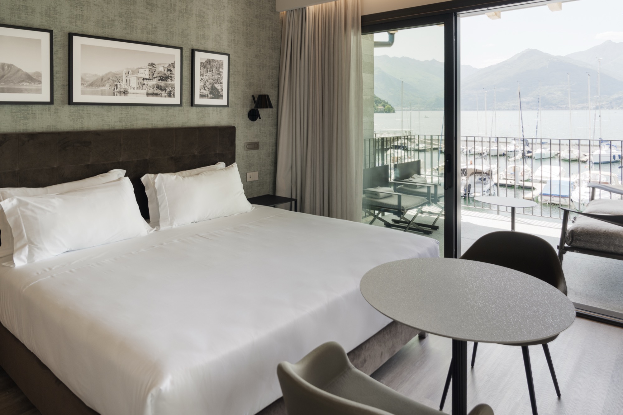 Lago Dorato Luxury Apartments - Lake Como View foto 1