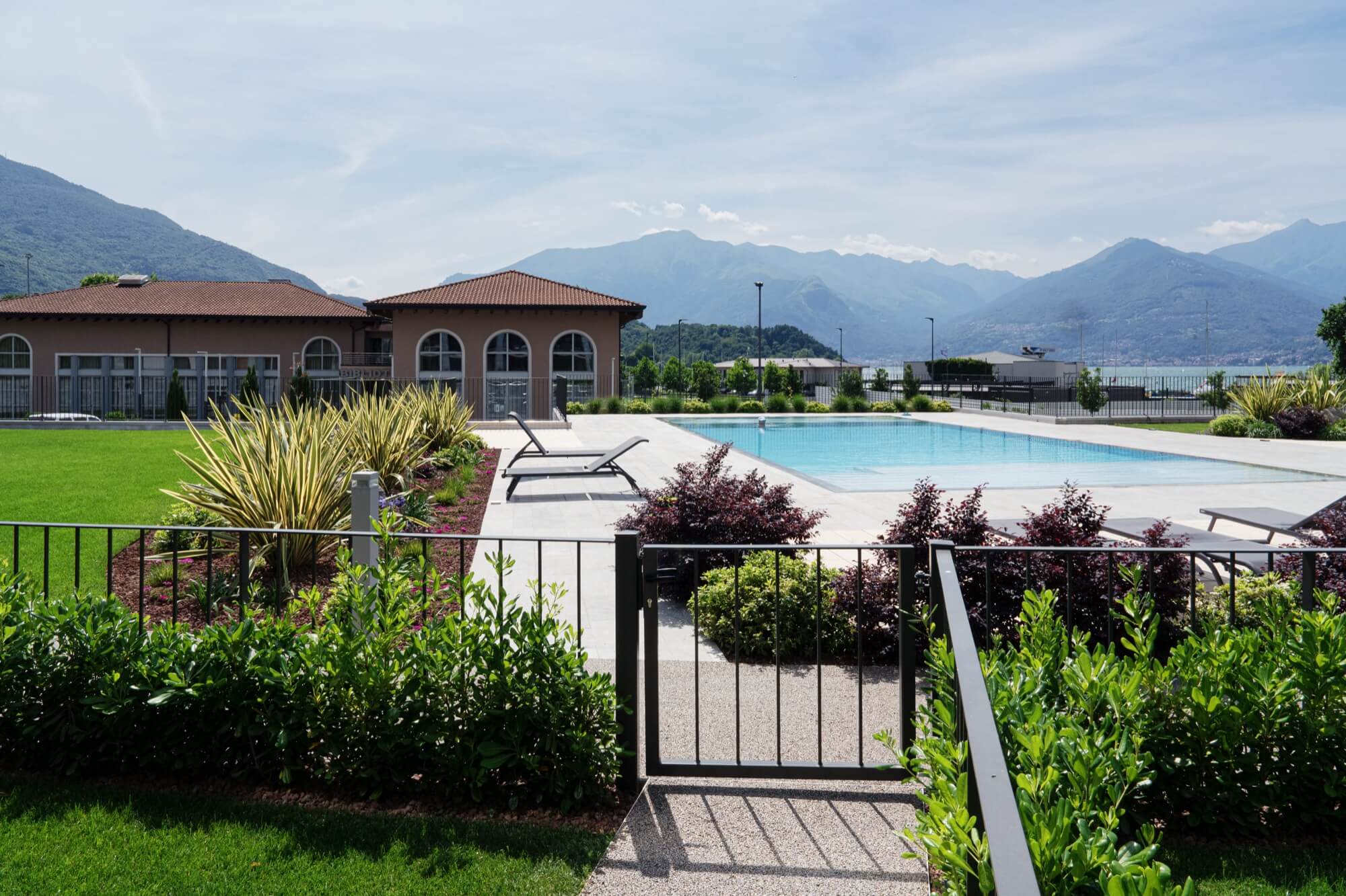 Lago Dorato Luxury Apartments - Lake Como View foto 3