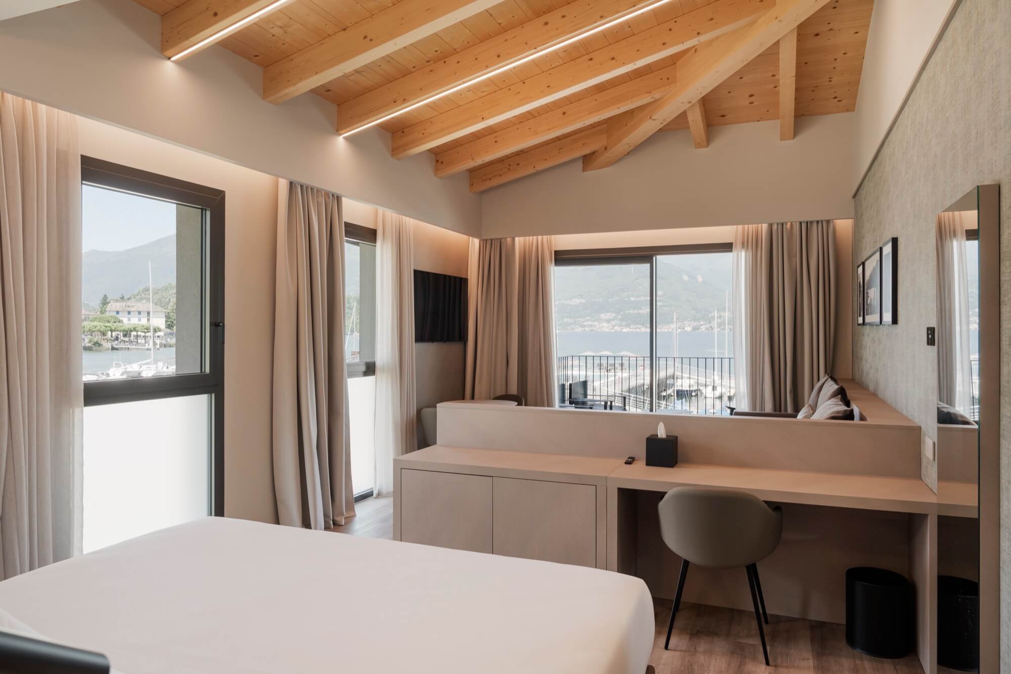 Lago Dorato Luxury Apartments - Lake Como View foto 6