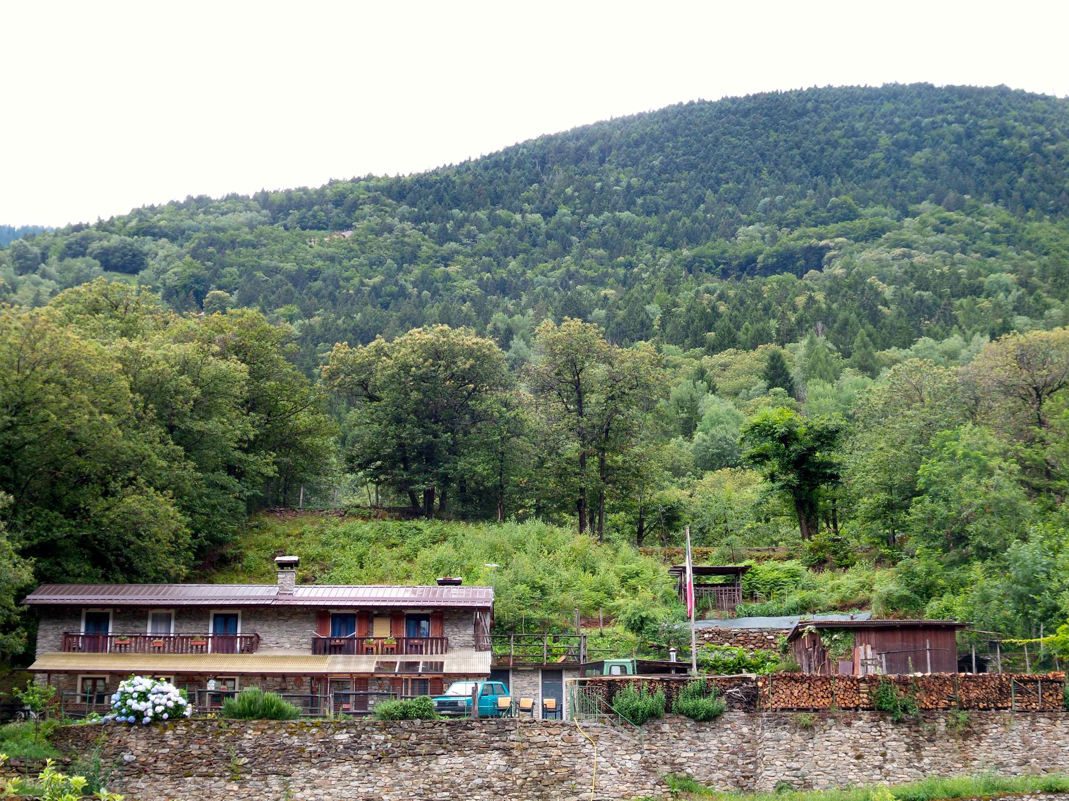 Agriturismo Volpe Golosa foto 1