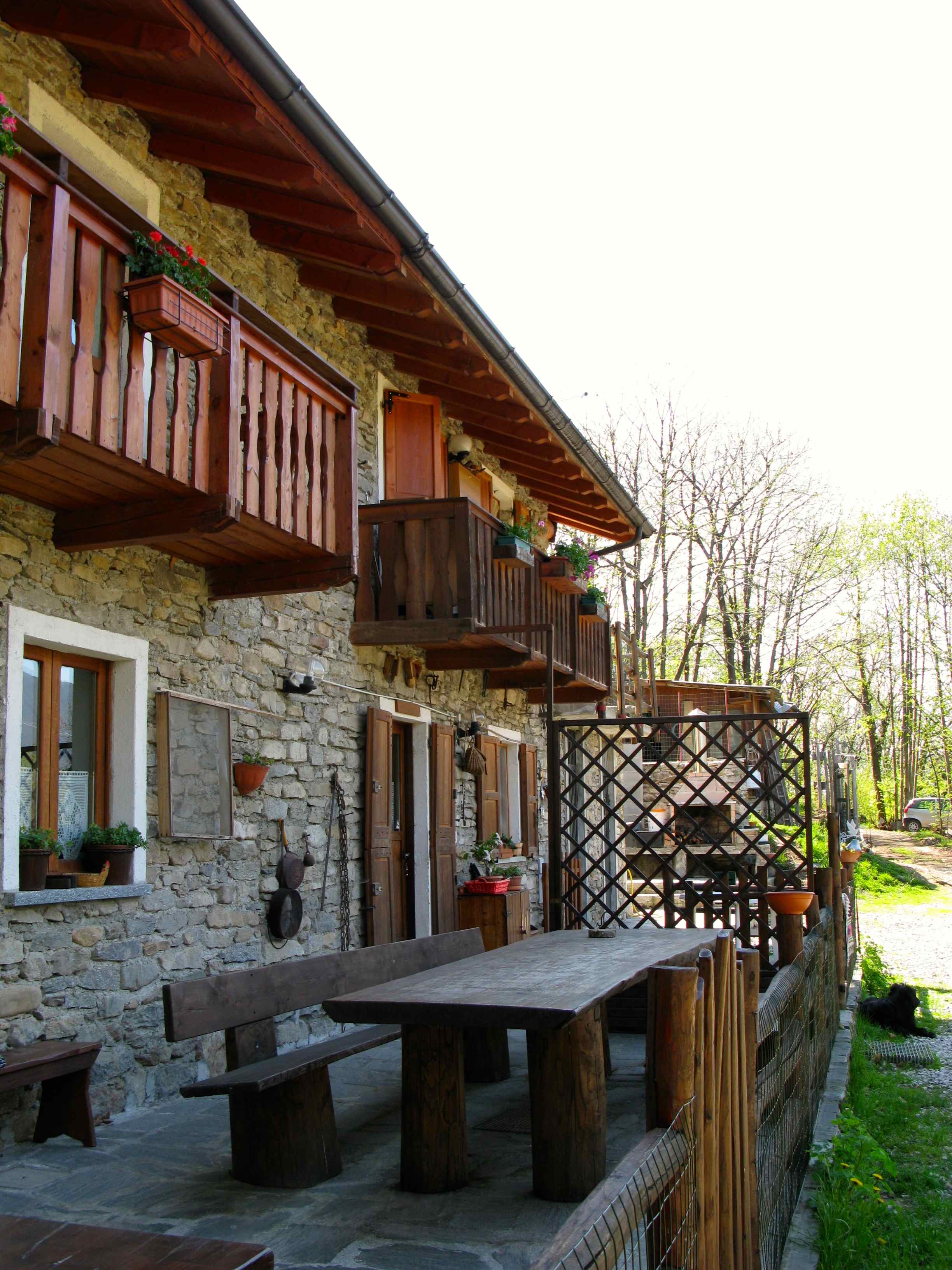 Agriturismo Volpe Golosa foto 3