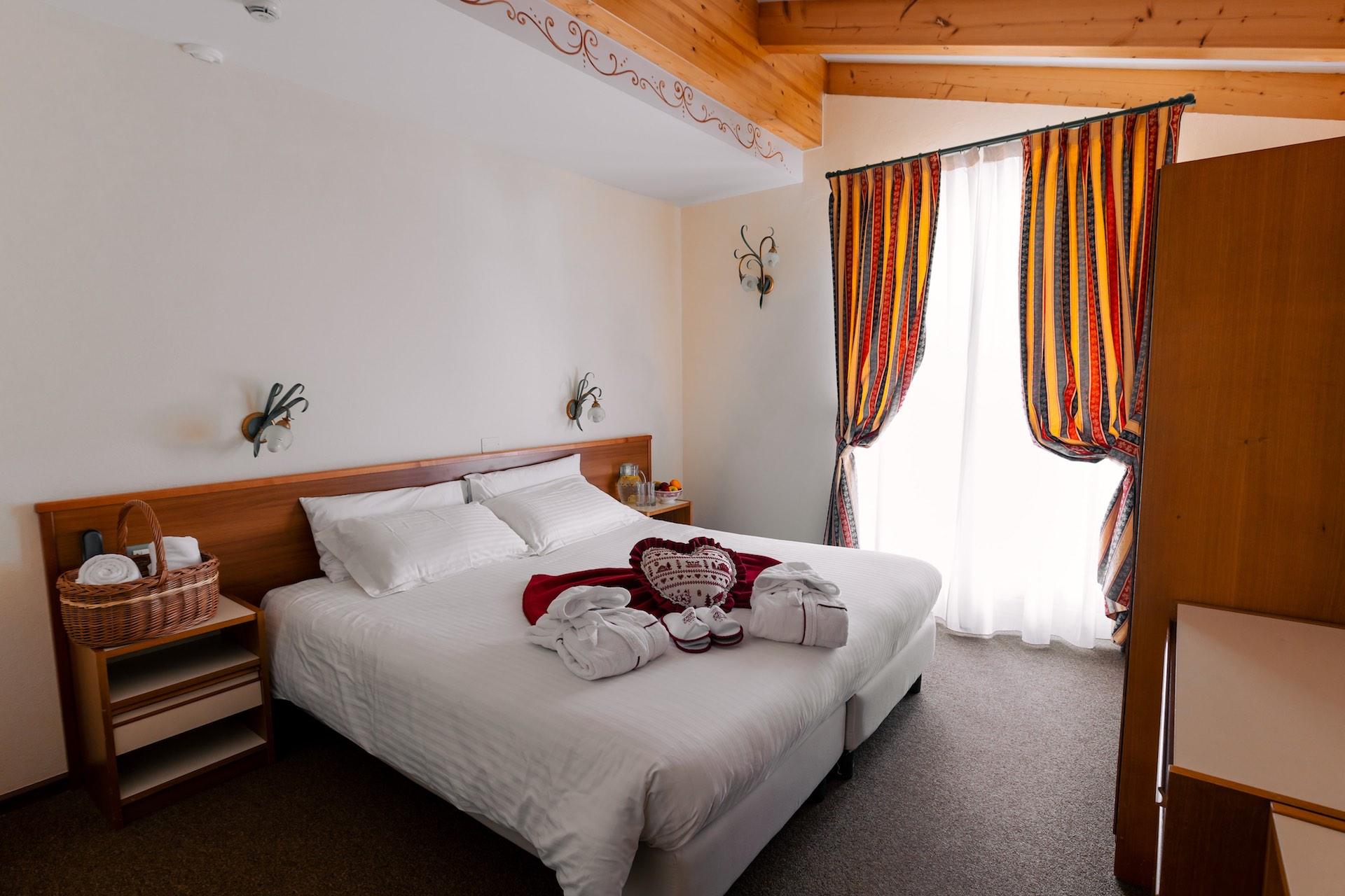 Hotel des Alpes foto 4