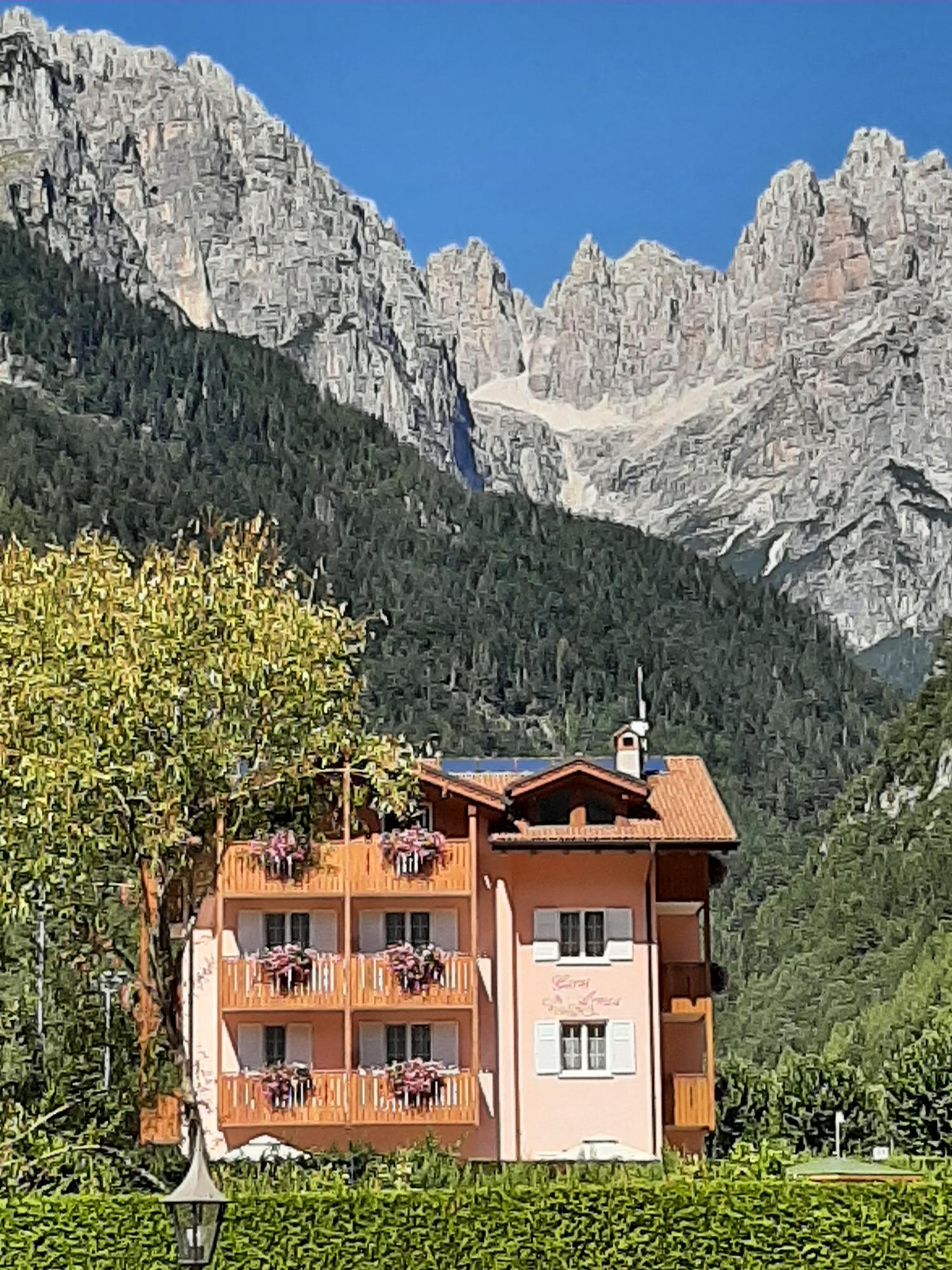 Hotel Garni Arnica foto 1