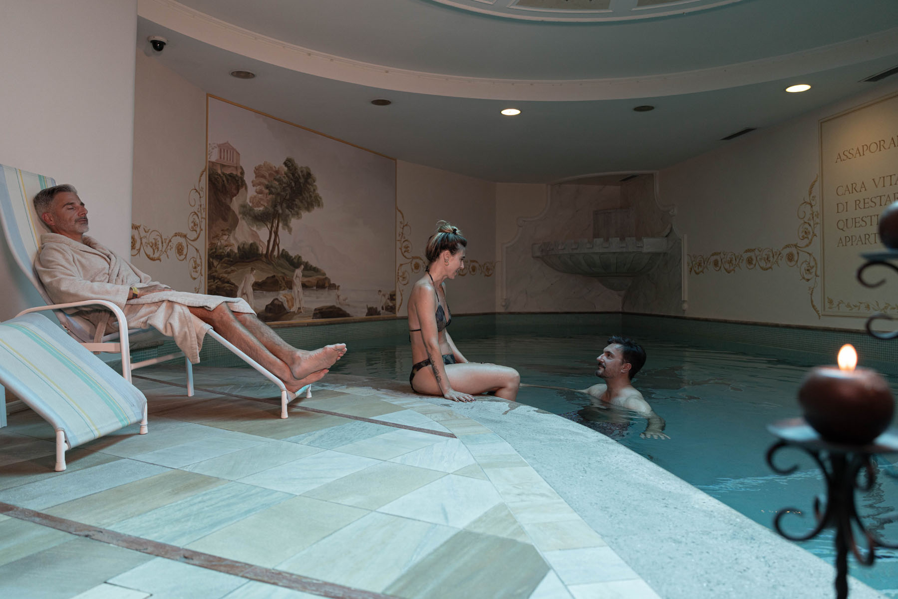 Cavallino Lovely Hotel foto 6