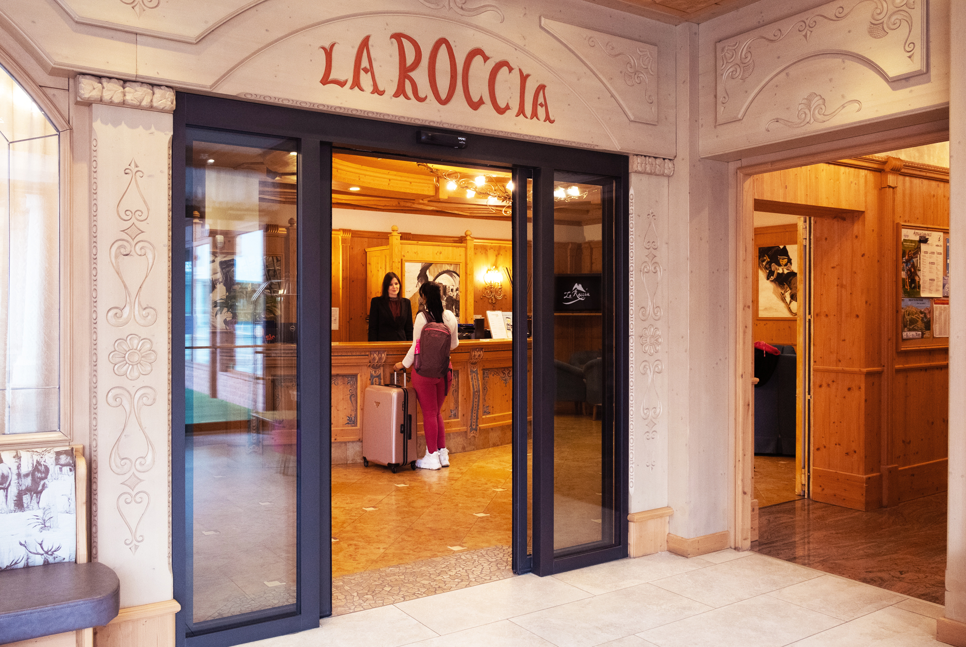 Hotel Garni La Roccia foto 3