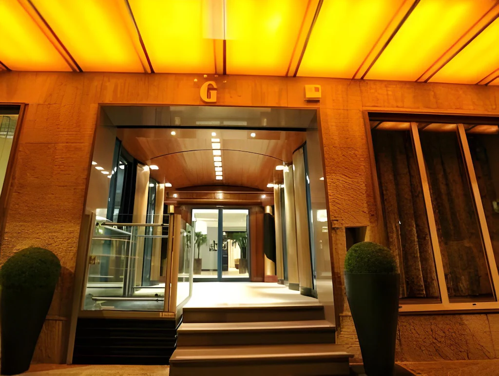 Hotel Guglielmo - Boutique Hotel Wellness & SPA foto 4