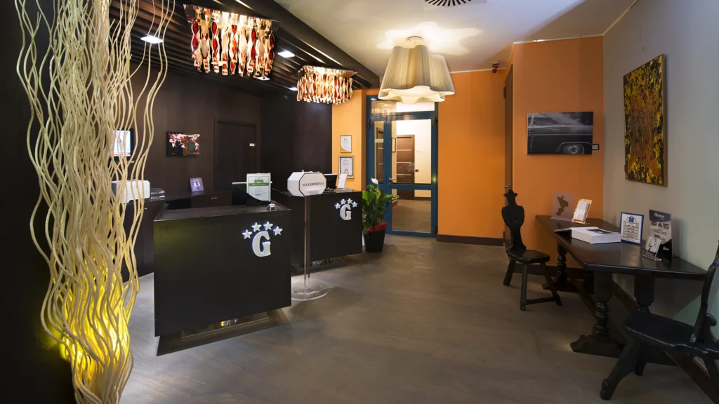 Hotel Guglielmo - Boutique Hotel Wellness & SPA foto 6