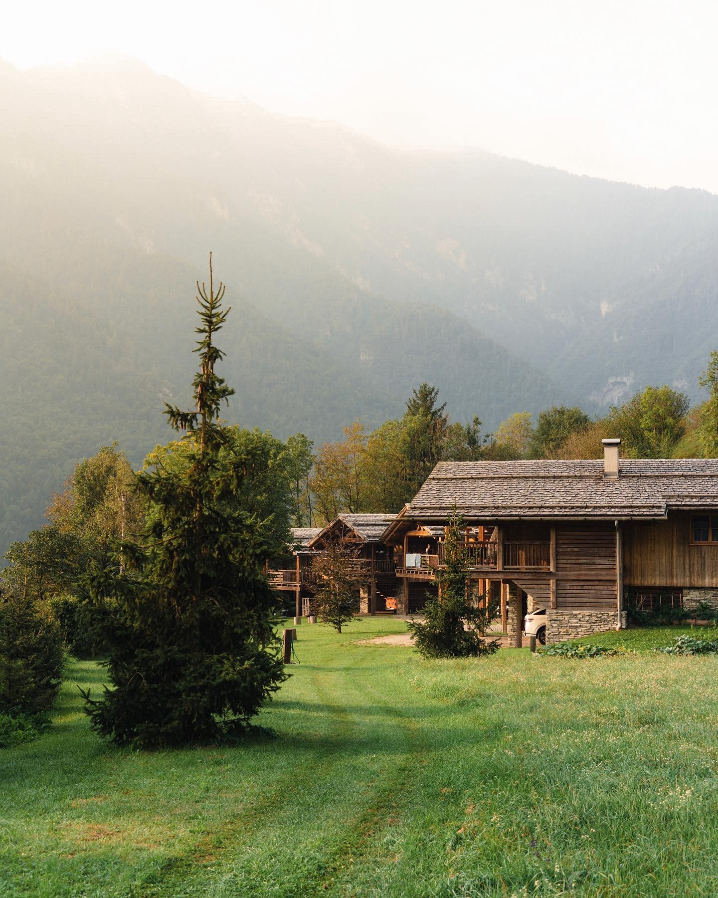 Ledro Mountain Chalets foto 3