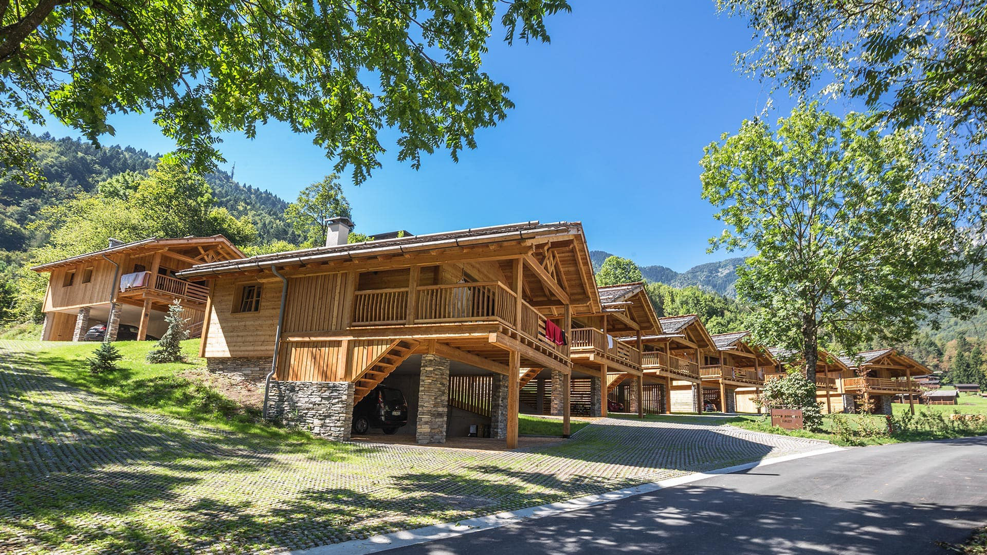 Ledro Mountain Chalets foto 4