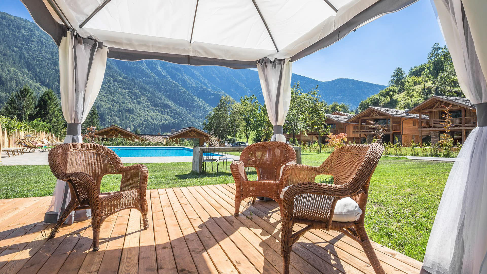 Ledro Mountain Chalets foto 5