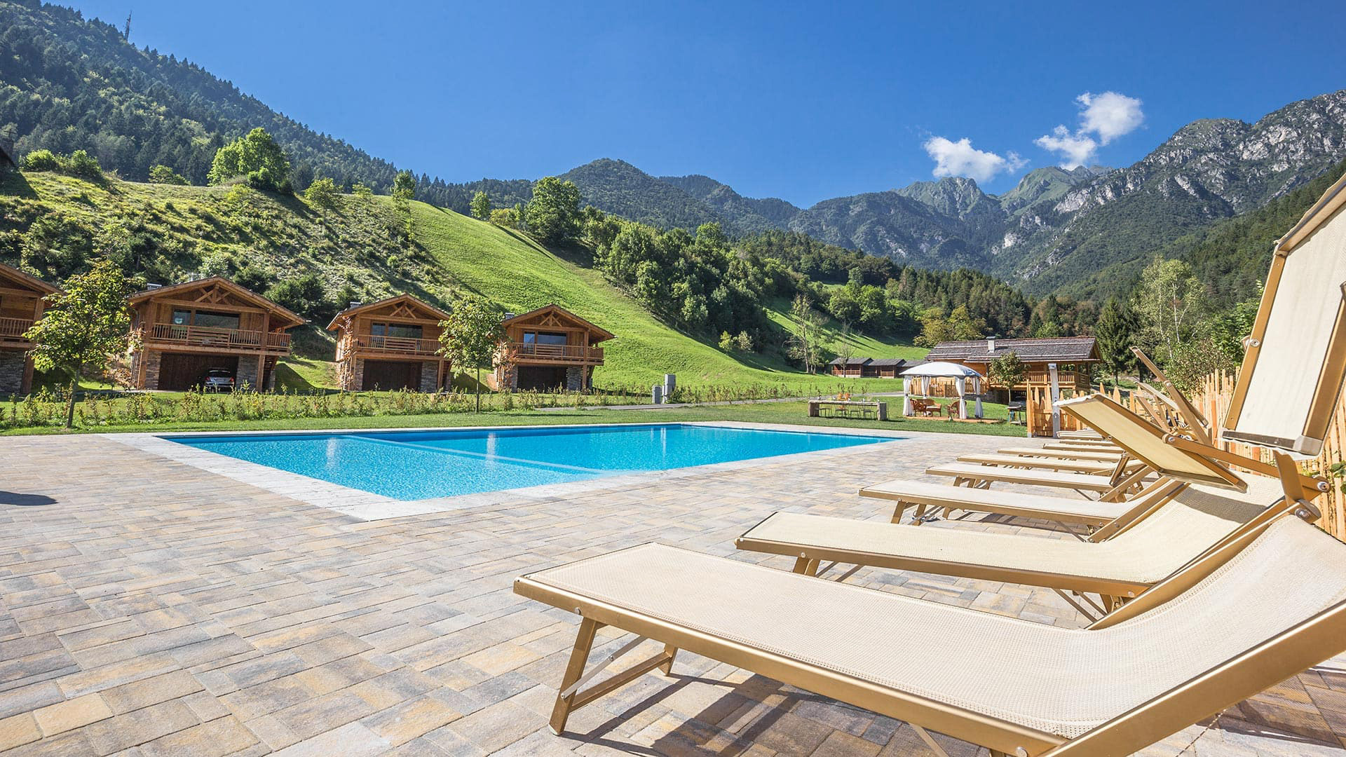 Ledro Mountain Chalets foto 6