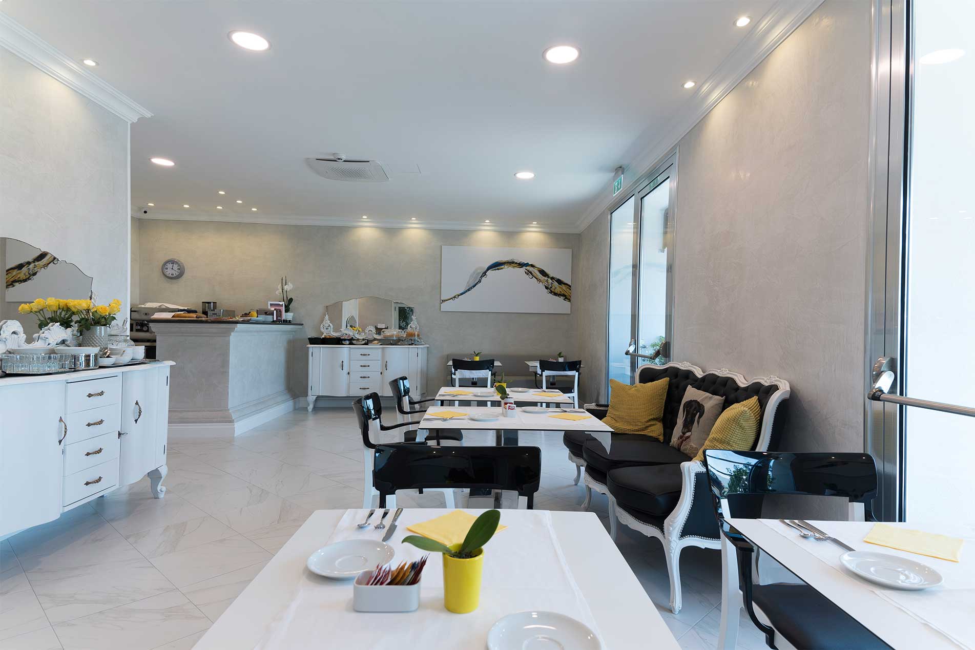 Altavilla Boutique Hotel Catanzaro foto 3