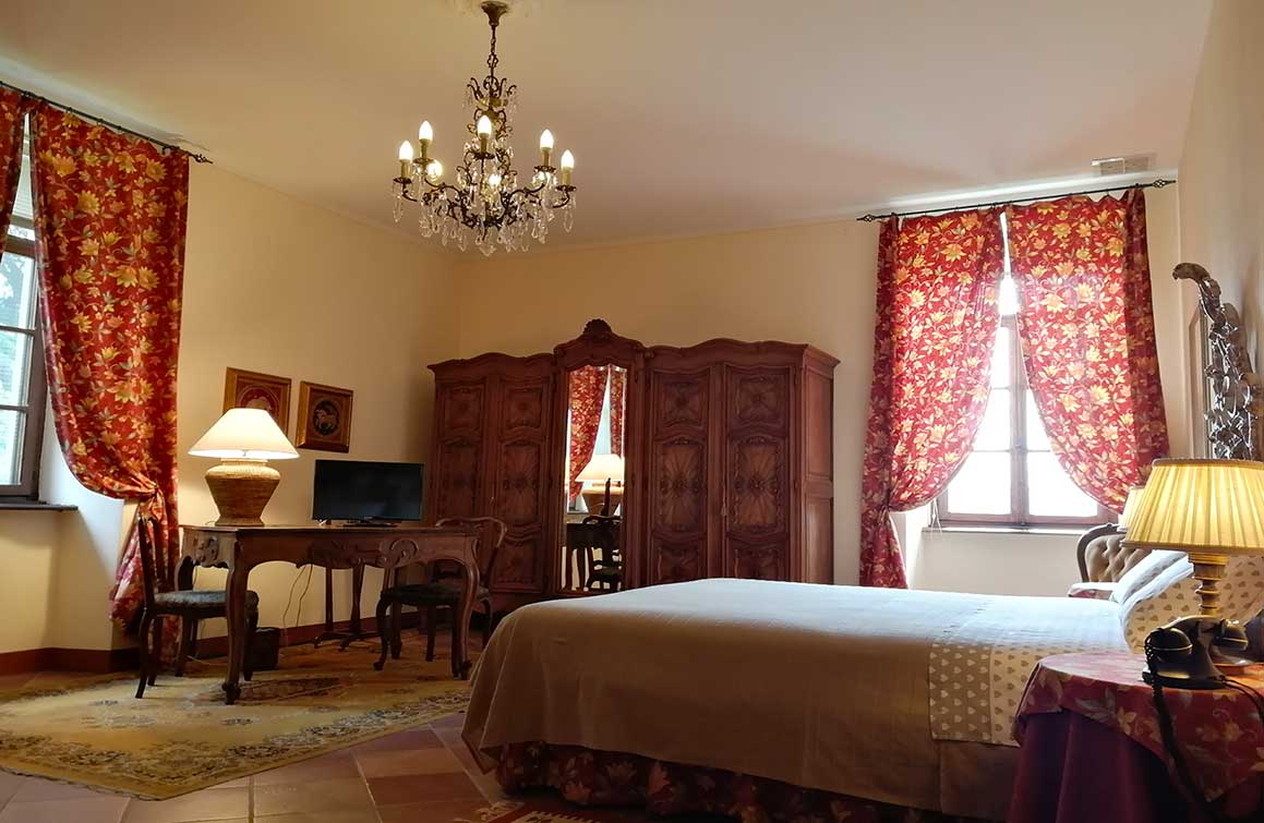 B&B Castello di Camerletto foto 1