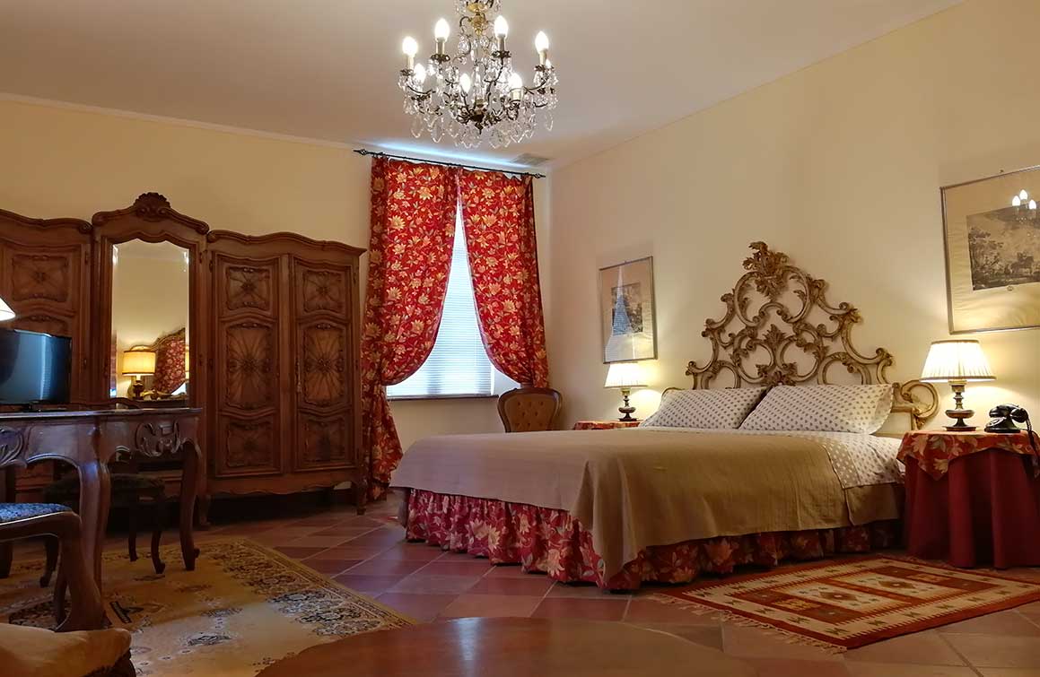 B&B Castello di Camerletto foto 3