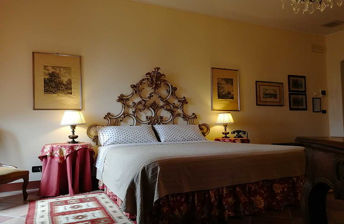 B&B Castello di Camerletto foto 5