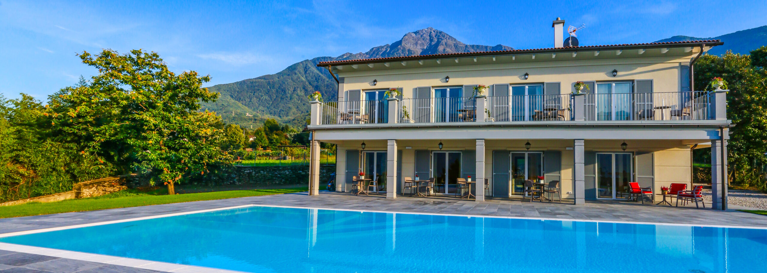 Foresteria Villa Margherita foto 1