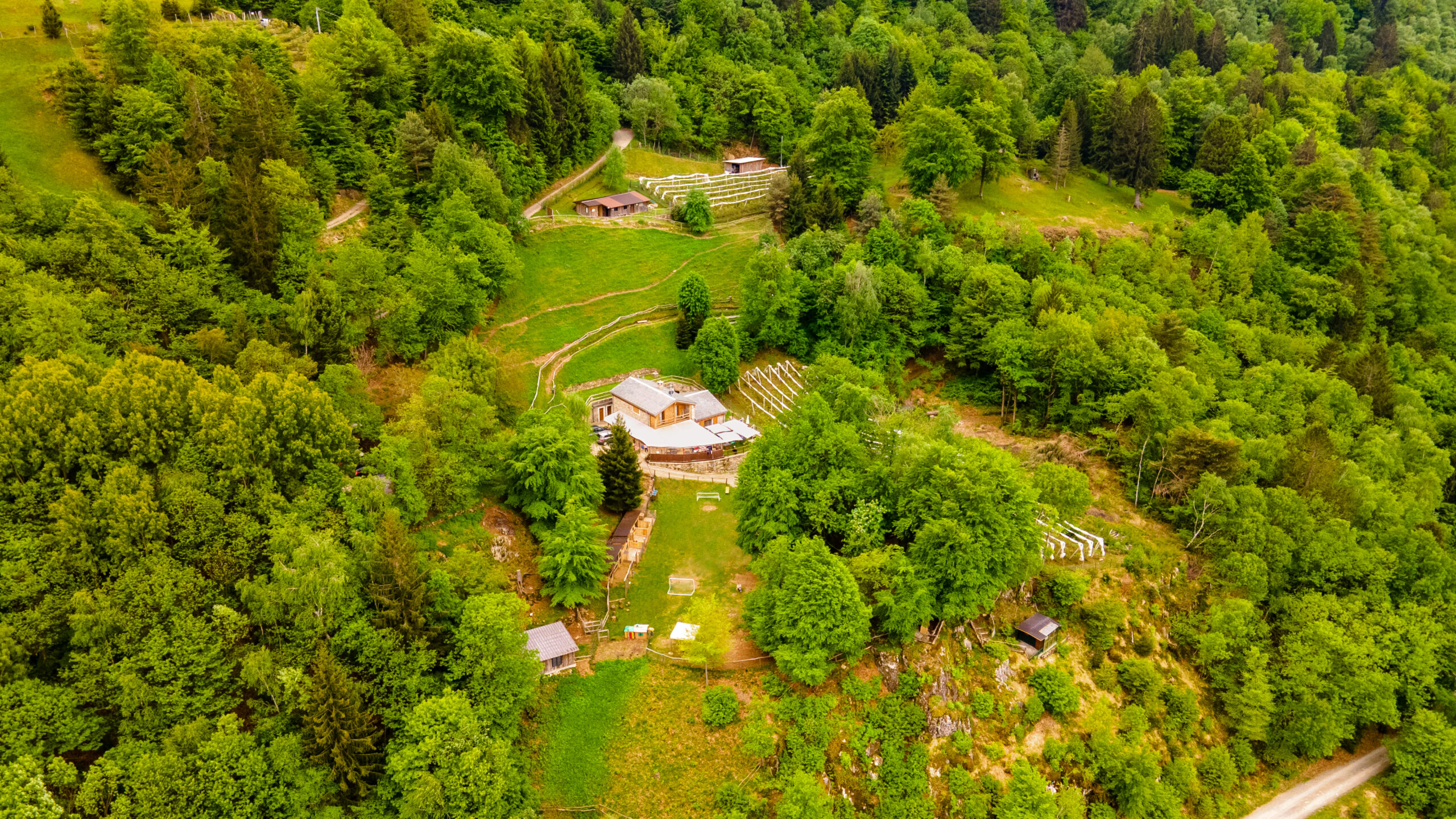 Agriturismo e Fattoria Didattica Sempreverde - foto 1
