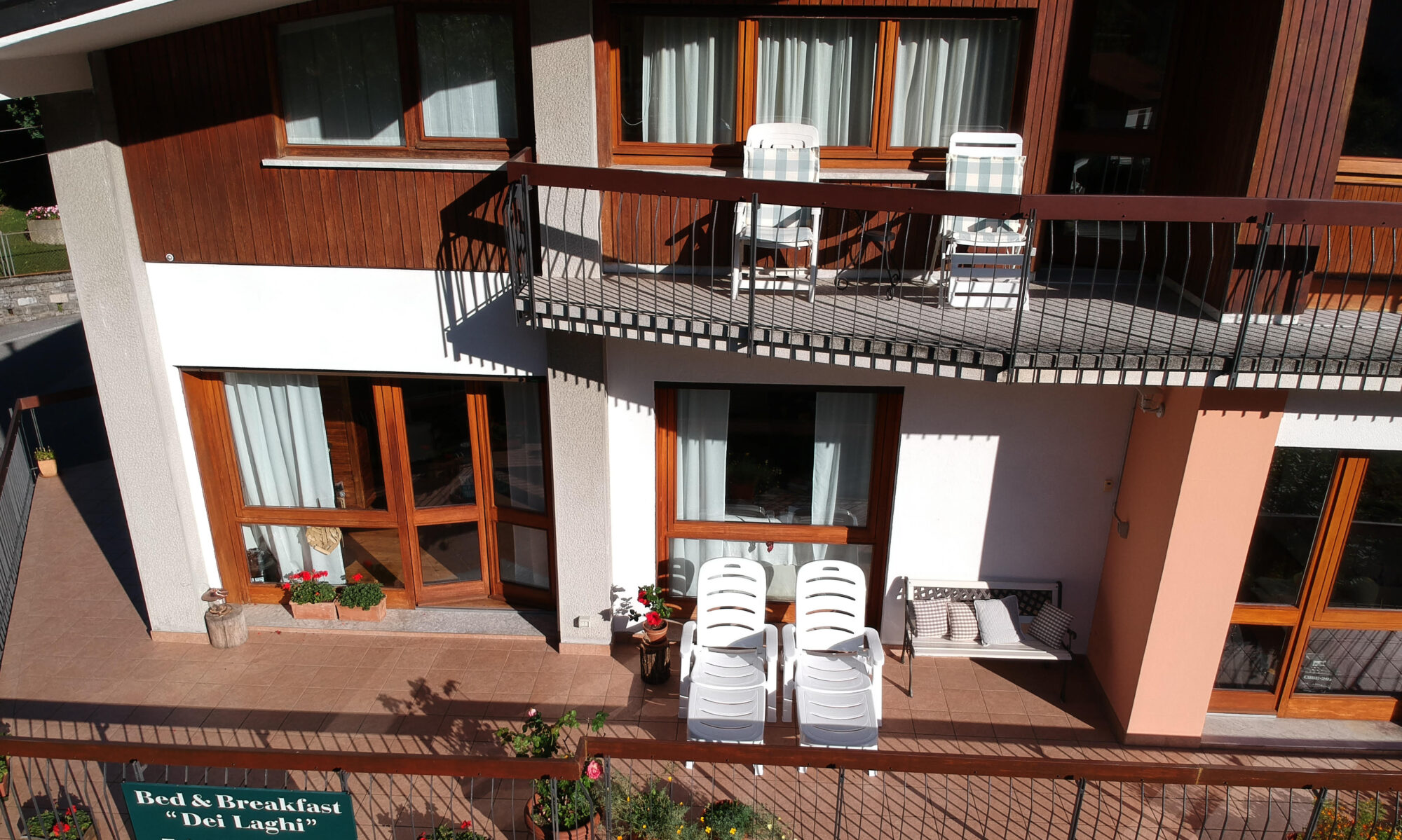 Bed & Breakfast Dei Laghi foto 2