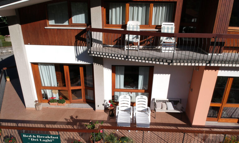 Bed & Breakfast Dei Laghi foto 6