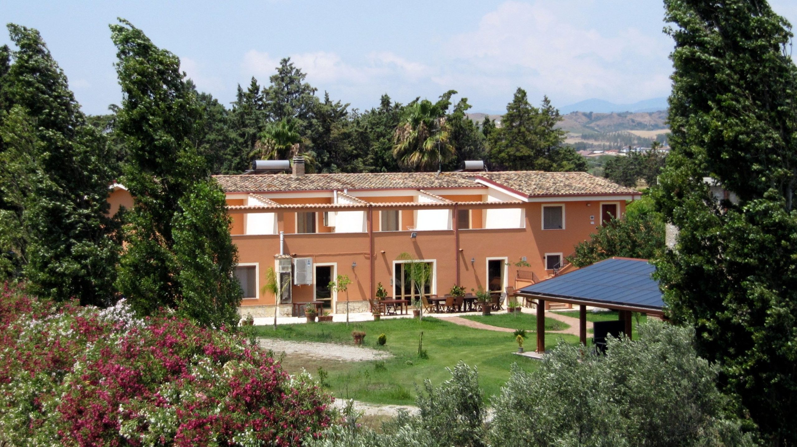 Agriturismo Torre del Golfo foto 2