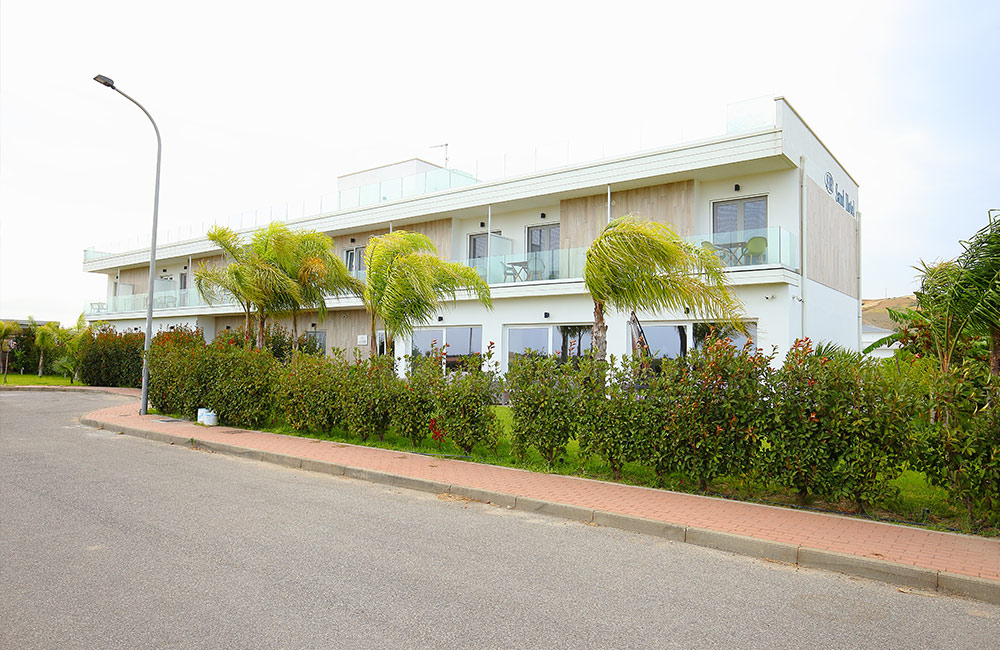 Sandhotel via De Gasperi Botricello foto 5