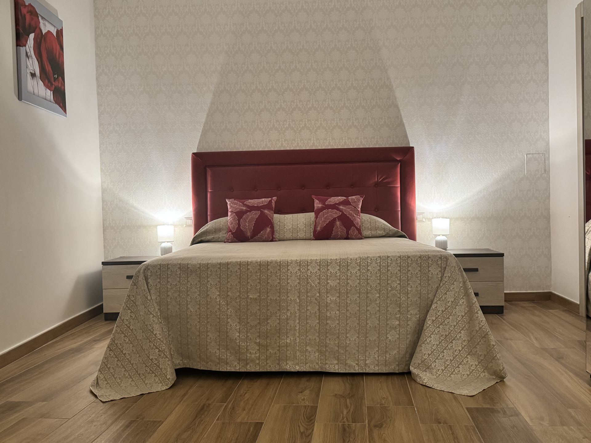 Cavour Luxury Rooms Catanzaro foto 2