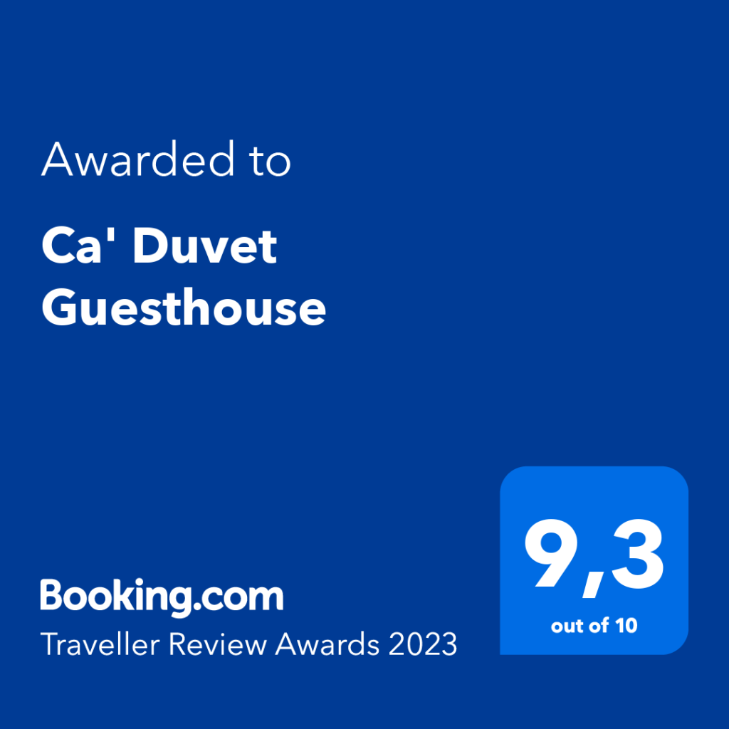 Ca' Duvet guesthouse foto 6