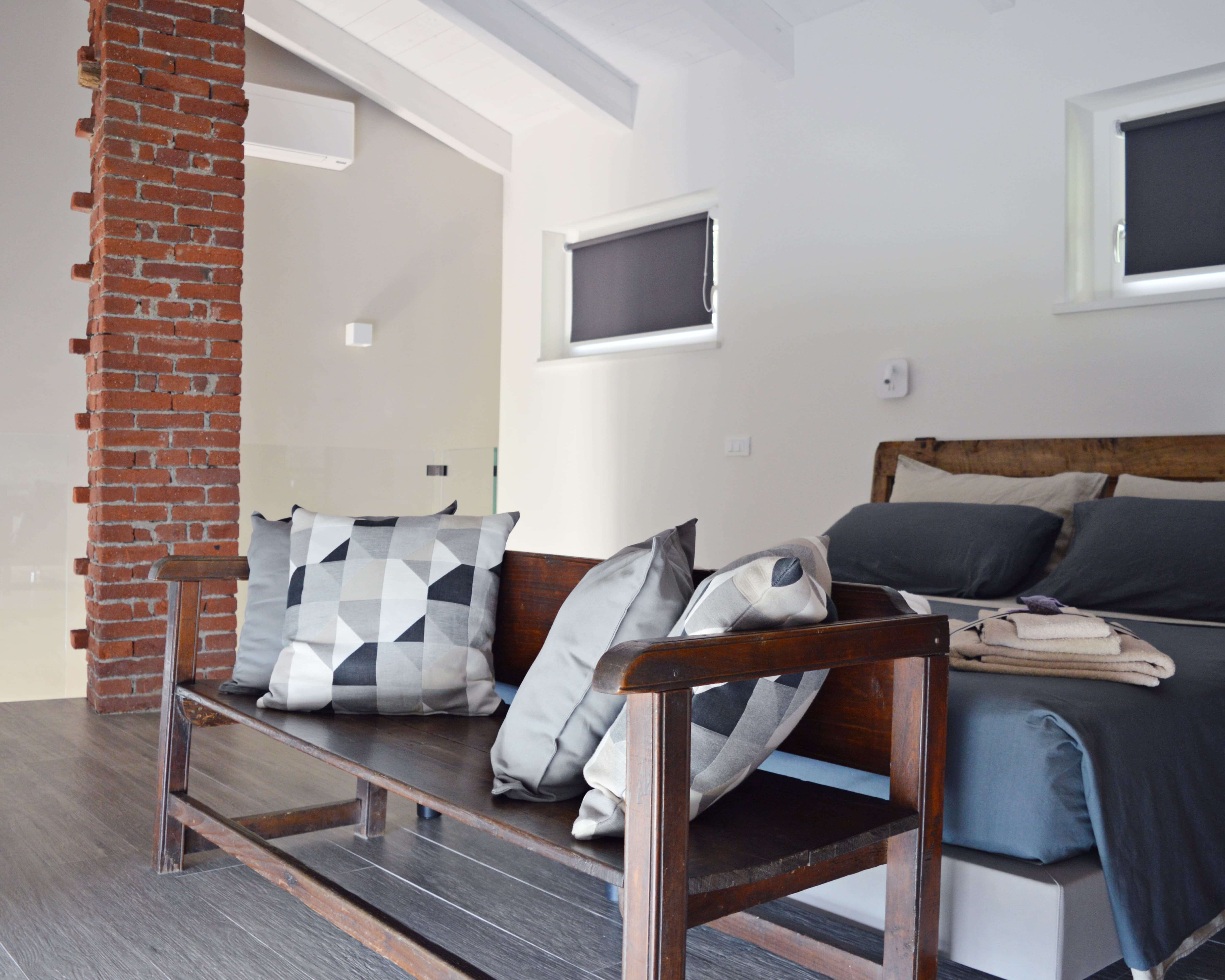 Bed and breakfast per Oropa foto 2