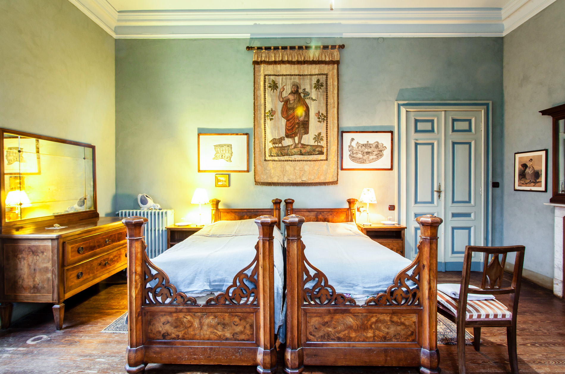 Villa Cernigliaro Dimora storica foto 3