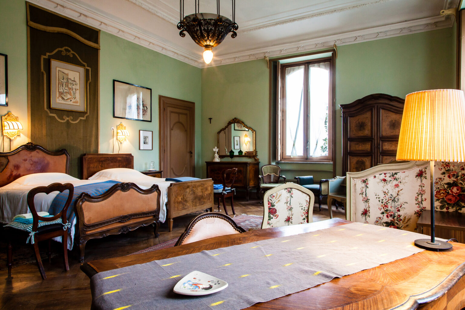 Villa Cernigliaro Dimora storica foto 6