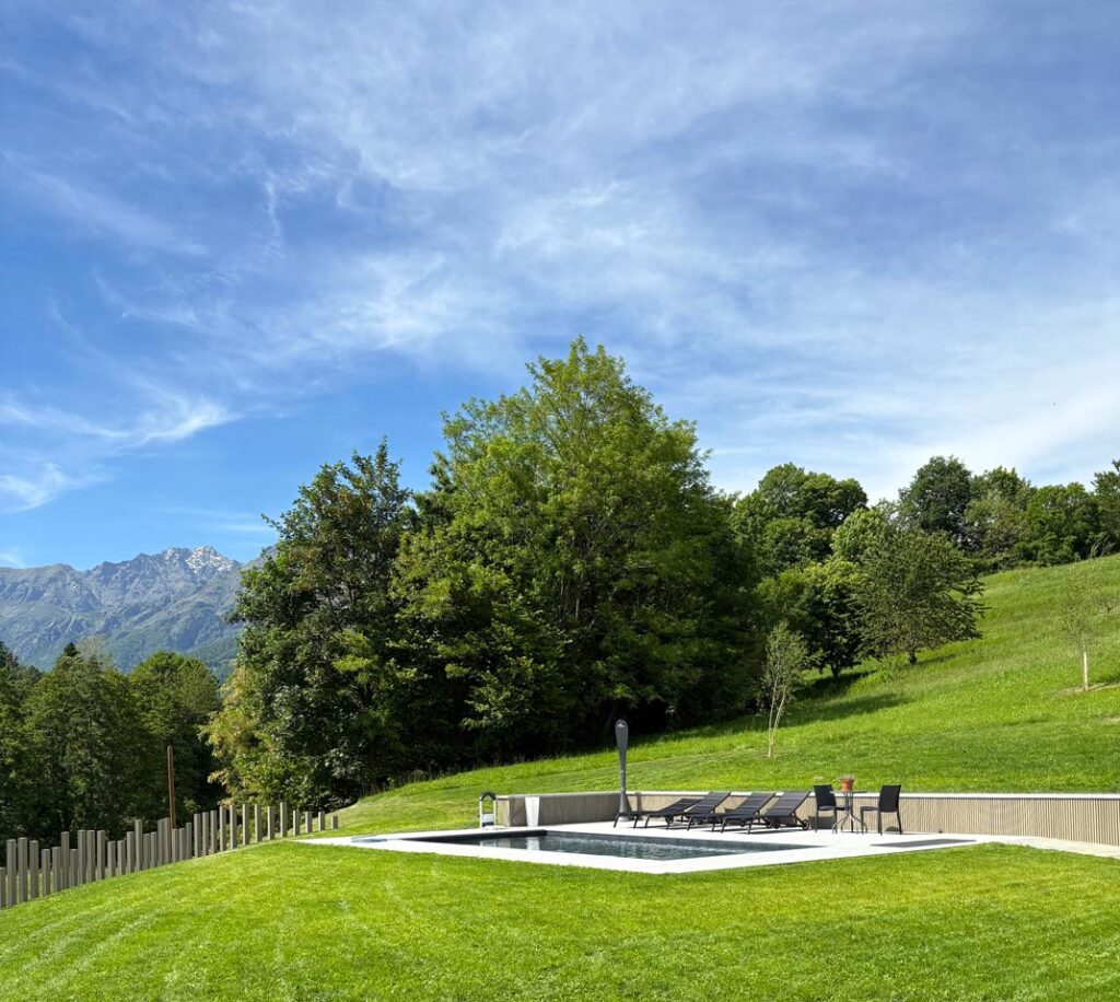 Cascina Serra Bed & Breakfast eco-house foto 6