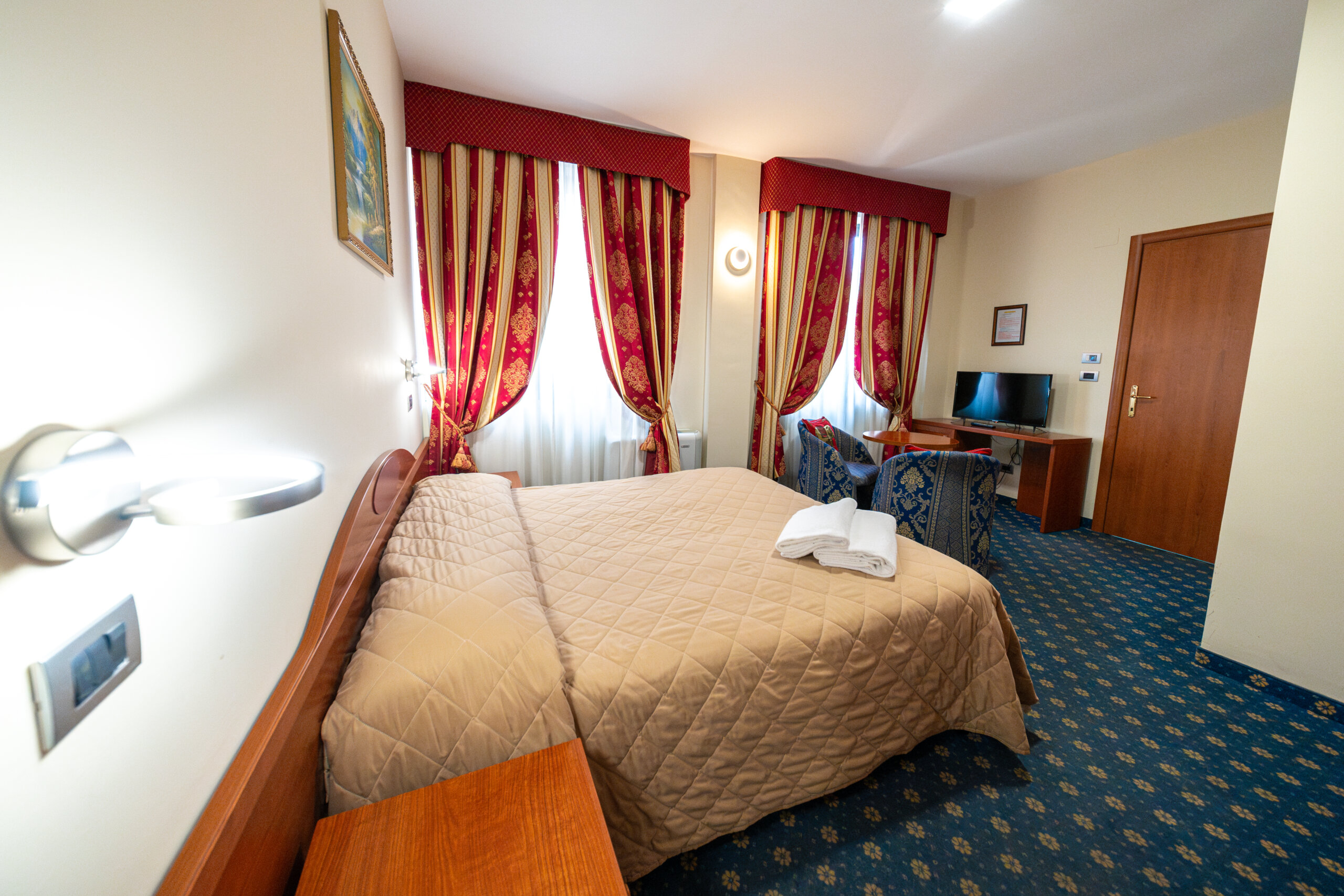 Hotel Cavour Resort foto 4